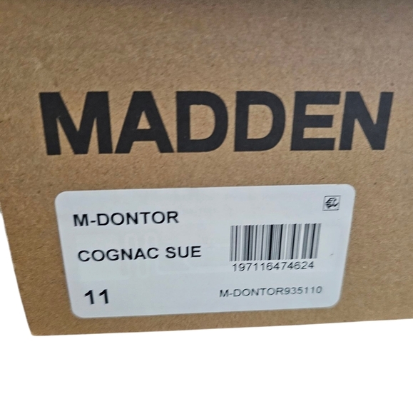 New w/ box Madden M-Dontor Men's shoe size 11 - Picture 7 of 7